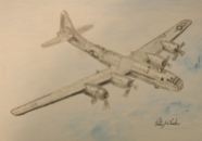 George's B-29