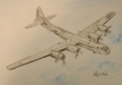 George's B-29
