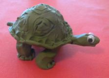 Clay Tortoise