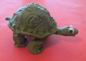 Clay Tortoise